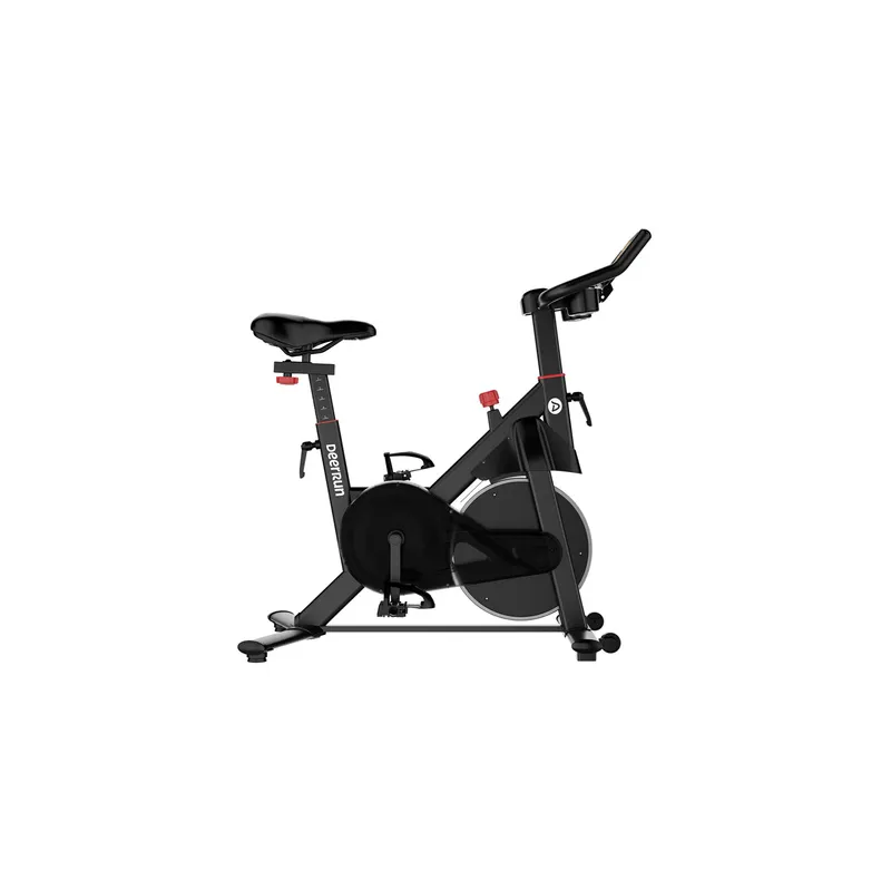 DeerRun S500 Pro exercise bike (black)